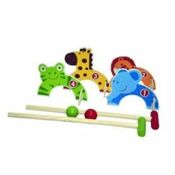 Set de croquet OUTDOOR PLAY 0713005