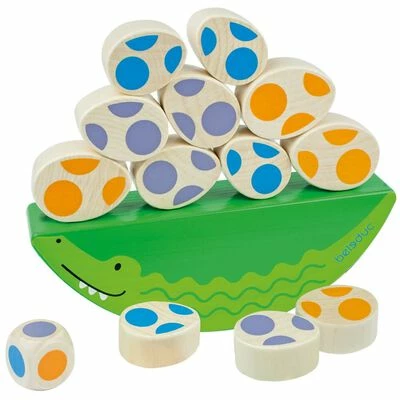 Beleduc Crocodile jouet 18010 2 Beleduc Crocodile jouet 18010