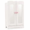 KidKraft Armoire de poupée Lil' 29,6 x 22,2 x 48 cm Blanc 60132 -Jouets Soldes image 1 417870