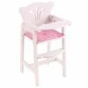 KidKraft Chaise haute de poupée Lil' 34,3 x 31 x 57,8 cm Blanc 61101 -Jouets Soldes image 1 417871