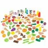 KidKraft Ensemble de jeu d'aliments Tasty Treats 115 pcs 63330 -Jouets Soldes image 1 417889