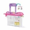 Step 2 Nurserie pour poupée Love and Care 80 x 25,4 x 94,6 cm 847100 1 Step 2 Nurserie pour poupée Love and Care 80 x 25,4 x 94,6 cm 847100 -Jouets Soldes image 1 420853