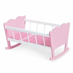 Pinolino Ensemble de berceau pour poupées Jasmin