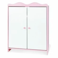 Pinolino Armoire pour poupée Jasmin