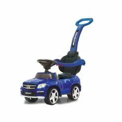 JAMARA Voiture à pousser Mercedes-AMG GL 63 2en1 Bleu