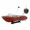 JAMARA Bateau télécommandé Venezia aspect de bois 40 Mhz -Jouets Soldes image 1 429484