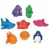 Munchkin Jouets de bain Ocean 8 pcs 1 Munchkin Jouets de bain Ocean 8 pcs -Jouets Soldes image 1 430925