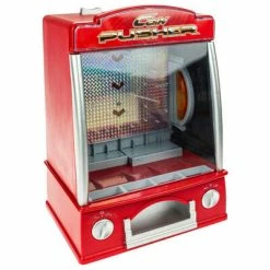 United Entertainment Machine pousse-pièces Arcade