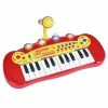 Bontempi Clavier électronique jouet avec microphone 24 touches 1 Bontempi Clavier électronique jouet avec microphone 24 touches -Jouets Soldes image 1 433569