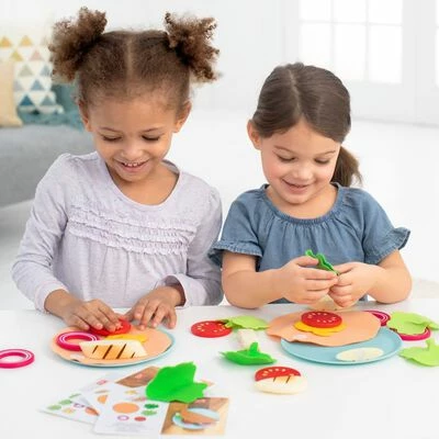Skip Hop Kit repas du petit chef Preschool Zoo 4 Skip Hop Kit repas du petit chef Preschool Zoo – Image 2