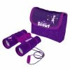 Scout Jumelles pour enfants avec poche ventrale en néoprène Violet 2 Scout Jumelles pour enfants avec poche ventrale en néoprène Violet -Jouets Soldes image 1 436013