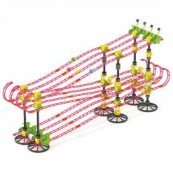 Quercetti Ensemble de circuit à billes Jelle's Marble League 228 pcs