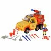 Simba Camion de pompiers jouet avec pompier Sam Venus 2.0 1 Simba Camion de pompiers jouet avec pompier Sam Venus 2.0 -Jouets Soldes image 1 439565