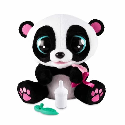 IMC Toys Jouet panda en peluche Yoyo 2 IMC Toys Jouet panda en peluche Yoyo