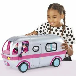 L.O.L. Surprise! Ensemble de jeu 4 en 1 OMG 9 L.O.L. Surprise! Ensemble de jeu 4 en 1 OMG -Jouets Soldes image 1 440677