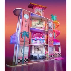 L.O.L. Surprise! Maison de poupée OMG -Jouets Soldes image 1 440678