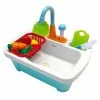 AXI Évier de cuisine de jeu avec accessoires Multicolore 1 AXI Évier de cuisine de jeu avec accessoires Multicolore -Jouets Soldes image 1 441676