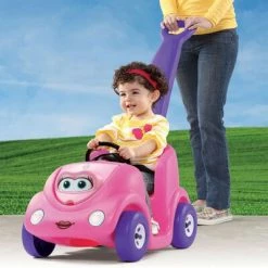 Step2 Voiture à pousser enfants Anniversary Edition Violet et rose -Jouets Soldes image 1 441708