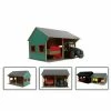 Kids Globe Abri de ferme pour 2 tracteurs jouets 1:16 1 Kids Globe Abri de ferme pour 2 tracteurs jouets 1:16 -Jouets Soldes image 1 442150