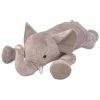 VidaXL Éléphant jouet en peluche XXL 95 cm -Jouets Soldes image 1 80192