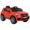 VidaXL Voiture pour enfants Mercedes Benz GLE63S Plastique Rouge -Jouets Soldes image 1 80212