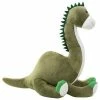 VidaXL dinosaure brontosaure en peluche Vert -Jouets Soldes image 1 80237