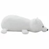 VidaXL Ours polaire en peluche 260 cm Blanc 1 VidaXL Ours polaire en peluche 260 cm Blanc -Jouets Soldes image 1 80243