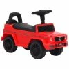 VidaXL Voiture à pédales Mercedes-Benz G63 Rouge -Jouets Soldes image 1 80299