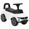 VidaXL Voiture à pédales Volkswagen T-Roc Blanc -Jouets Soldes image 1 80329
