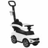 VidaXL Voiture à pédales Volkswagen T-Roc Blanc -Jouets Soldes image 1 80332