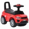 VidaXL Voiture à pédales Rouge -Jouets Soldes image 1 80336