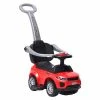 VidaXL Voiture à pédales Rouge -Jouets Soldes image 1 80338