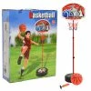 VidaXL Ensemble de basket réglable pour enfants 120 cm -Jouets Soldes image 1 80349