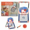 VidaXL Ensemble basket multifonctionnel de porte et mur pour enfants 1 VidaXL Ensemble basket multifonctionnel de porte et mur pour enfants -Jouets Soldes image 1 80350