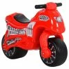 VidaXL Vélo d'équilibre pour enfants Rouge -Jouets Soldes image 1 80382