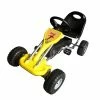 VidaXL Kart à pédales Jaune -Jouets Soldes image 1 90252