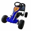 VidaXL Kart à pédales Bleu 1 VidaXL Kart à pédales Bleu -Jouets Soldes image 1 90254