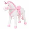 VidaXL Jouet en peluche Licorne Blanc et rose XXL 1 VidaXL Jouet en peluche Licorne Blanc et rose XXL -Jouets Soldes image 1 91328