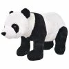 VidaXL Jouet en peluche Panda Noir et blanc XXL -Jouets Soldes image 1 91339