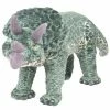 VidaXL Jouet en peluche Dinosaure Tricératops Vert XXL 2 VidaXL Jouet en peluche Dinosaure Tricératops Vert XXL -Jouets Soldes image 1 91344