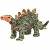 VidaXL Jouet en peluche Dinosaure Stegosaurus Vert et orange XXL -Jouets Soldes image 1 91346
