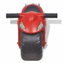 VidaXL Moto à chevaucher enfant Plastique Rouge 9 VidaXL Moto à chevaucher enfant Plastique Rouge -Jouets Soldes image 2 100090