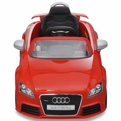 VidaXL Voiture avec télécommande pour enfants Audi TT RS Rouge 4 VidaXL Voiture avec télécommande pour enfants Audi TT RS Rouge – Image 2