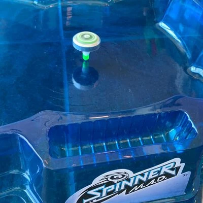 Silverlit Spinner Mad Duo Battle Pack 4 Silverlit Spinner Mad Duo Battle Pack – Image 2