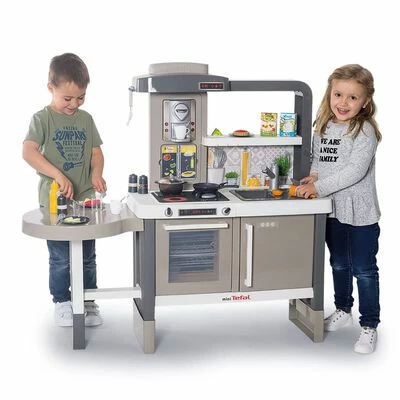 Smoby Cuisine évolutive Tefal 4 Smoby Cuisine évolutive Tefal – Image 2