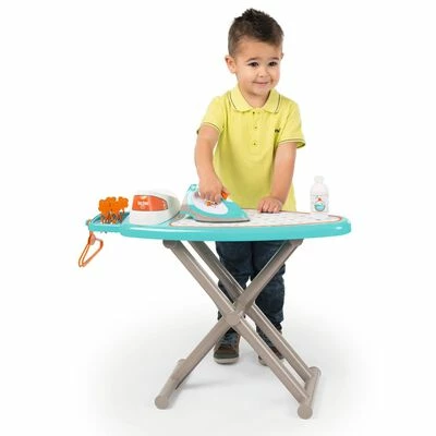 Smoby Planche et fer à repasser 4 Smoby Planche et fer à repasser – Image 2