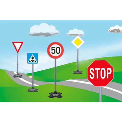 JAMARA Ensemble de trafic Grand A 4 JAMARA Ensemble de trafic Grand A – Image 2