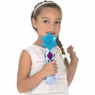IMC Toys Microphone magique Frozen II 4 IMC Toys Microphone magique Frozen II – Image 2