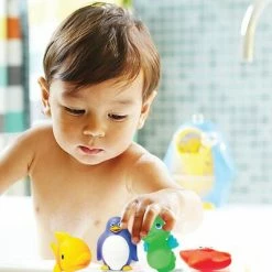 Munchkin Jouets de bain Ocean 8 pcs -Jouets Soldes image 2 430925