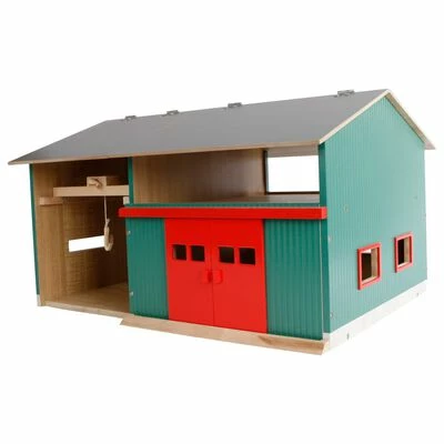 Kids Globe Atelier de ferme jouet 1:32 4 Kids Globe Atelier de ferme jouet 1:32 – Image 2